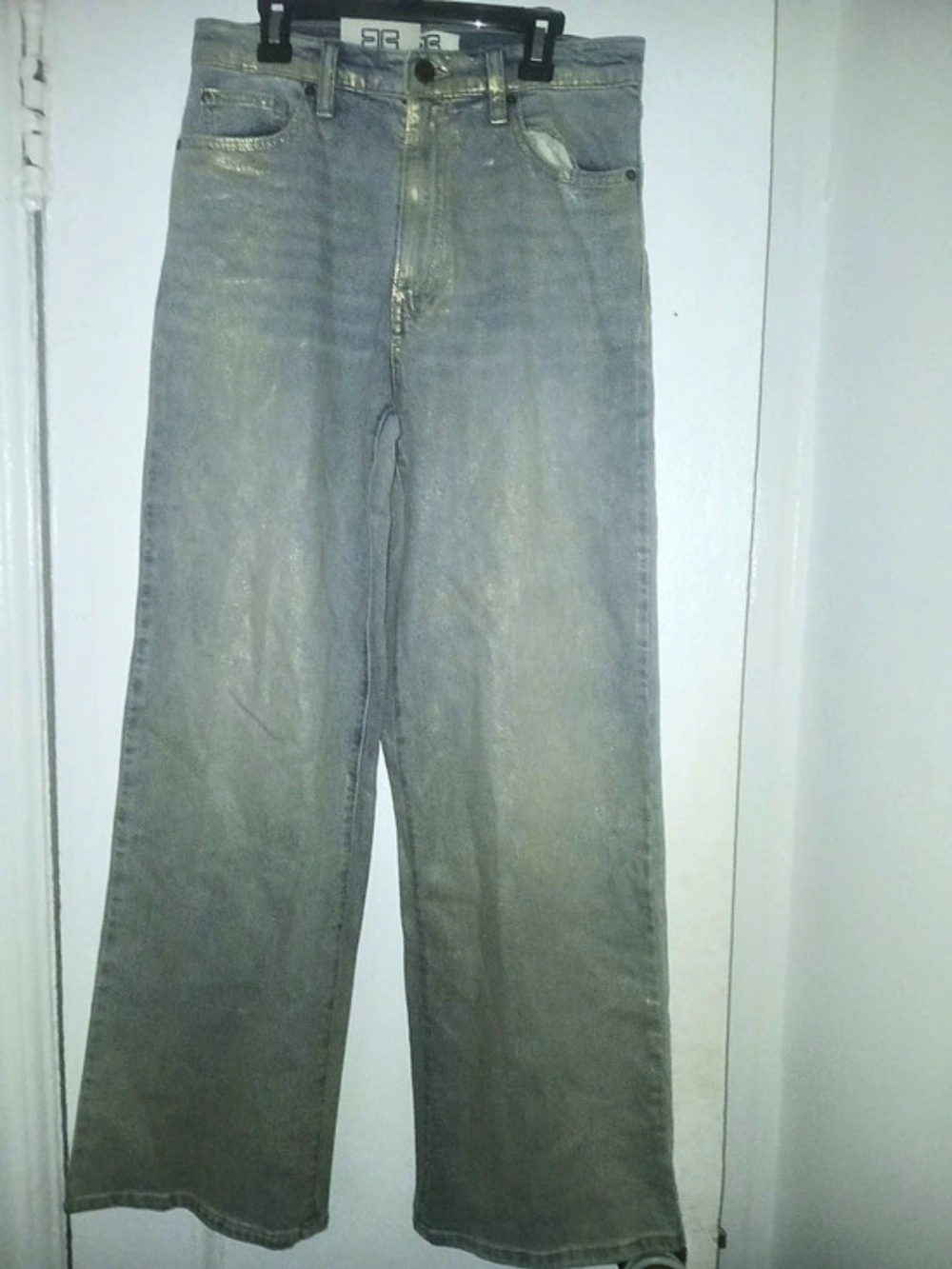 Robert Rodriguez Straight-Leg Jeans in Blue